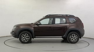 Used 2021 Renault Duster [2020-2022] RXZ Petrol Petrol Manual exterior LEFT SIDE VIEW