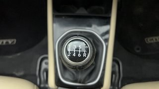 Used 2022 Honda City ZX Petrol Manual interior GEAR  KNOB VIEW