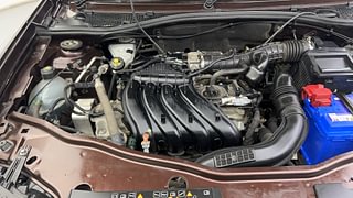 Used 2021 Renault Duster [2020-2022] RXZ Petrol Petrol Manual engine ENGINE RIGHT SIDE VIEW
