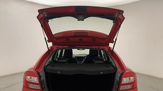 Used 2017 Maruti Suzuki Baleno [2015-2019] Alpha Petrol Petrol Manual interior DICKY DOOR OPEN VIEW