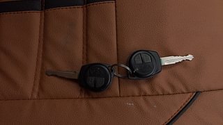 Used 2014 Maruti Suzuki Ertiga [2012-2015] VXI CNG (outside fitted) Petrol+cng Manual extra CAR KEY VIEW