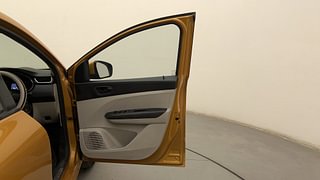 Used 2021 Renault Triber RXT AMT Petrol Automatic interior RIGHT FRONT DOOR OPEN VIEW