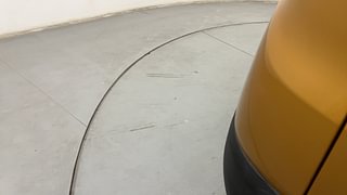 Used 2021 Renault Triber RXT AMT Petrol Automatic dents MINOR SCRATCH