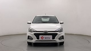 Used 2018 Hyundai Elite i20 [2018-2020] Asta CVT Petrol Automatic exterior FRONT VIEW