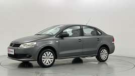 2013 Volkswagen Vento 1.6L Comfortline Petrol