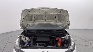 Used 2020 Hyundai Grand i10 Nios Sportz 1.2 Kappa VTVT Petrol Manual engine ENGINE & BONNET OPEN FRONT VIEW