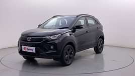 2022 Tata Nexon XZA Plus Dark Edition AMT Diesel