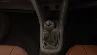 Used 2014 Maruti Suzuki Ertiga [2012-2015] VXI CNG (outside fitted) Petrol+cng Manual interior GEAR  KNOB VIEW
