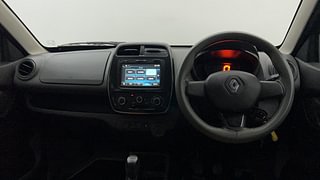 Used 2019 Renault Kwid [2017-2019] RXT 1.0 SCE Special (O) Petrol Manual interior DASHBOARD VIEW