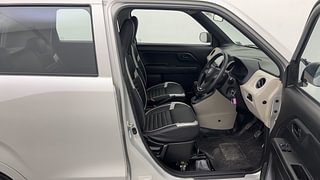 Used 2020 Maruti Suzuki Wagon R 1.0 [2019-2022] LXI CNG Petrol+cng Manual interior RIGHT SIDE FRONT DOOR CABIN VIEW