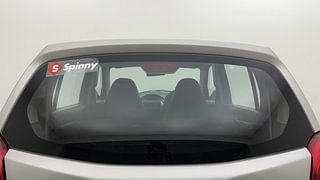 Used 2014 Maruti Suzuki Alto 800 [2012-2016] Lxi Petrol Manual exterior BACK WINDSHIELD VIEW