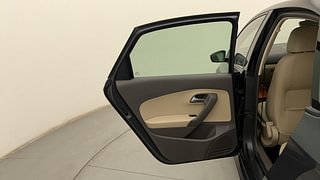 Used 2021 Volkswagen Vento Highline 1.0L TSI Petrol Automatic interior LEFT REAR DOOR OPEN VIEW