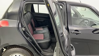 Used 2010 Maruti Suzuki Swift [2007-2011] LXi Petrol Manual interior RIGHT SIDE REAR DOOR CABIN VIEW