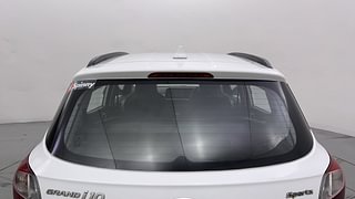 Used 2020 Hyundai Grand i10 Nios Sportz 1.2 Kappa VTVT Petrol Manual exterior BACK WINDSHIELD VIEW