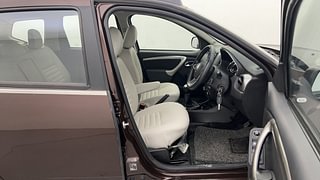 Used 2021 Renault Duster [2020-2022] RXZ Petrol Petrol Manual interior RIGHT SIDE FRONT DOOR CABIN VIEW