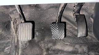 Used 2020 Hyundai Grand i10 Nios Sportz 1.2 Kappa VTVT Petrol Manual interior PEDALS VIEW