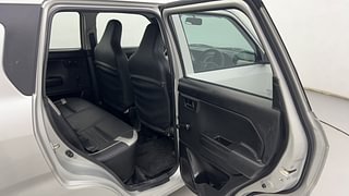 Used 2020 Maruti Suzuki Wagon R 1.0 [2019-2022] LXI CNG Petrol+cng Manual interior RIGHT SIDE REAR DOOR CABIN VIEW