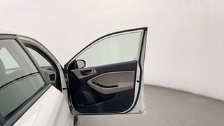 Used 2018 Hyundai Elite i20 [2018-2020] Asta CVT Petrol Automatic interior RIGHT FRONT DOOR OPEN VIEW