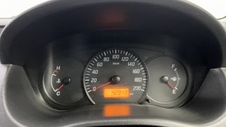 Used 2010 Maruti Suzuki Swift [2007-2011] LXi Petrol Manual interior CLUSTERMETER VIEW