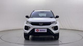 Used 2021 Tata Nexon XMA AMT S Petrol Automatic exterior FRONT VIEW