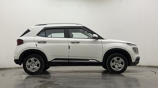 Used 2022 Hyundai Venue [2019-2022] S+ 1.2 Petrol Manual exterior RIGHT SIDE VIEW
