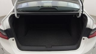 Used 2022 Honda City ZX Petrol Manual interior DICKY INSIDE VIEW