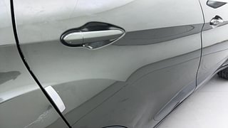 Used 2020 Tata Nexon XZ Plus Petrol Petrol Manual dents MINOR SCRATCH