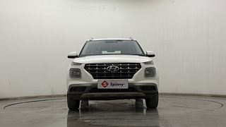 Used 2022 Hyundai Venue [2019-2022] S+ 1.2 Petrol Manual exterior FRONT VIEW