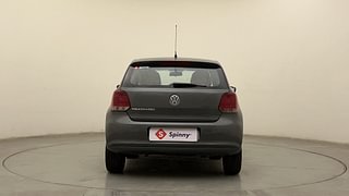 Used 2014 Volkswagen Polo [2010-2014] Highline1.2L (P) Petrol Manual exterior BACK VIEW