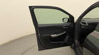 Used 2018 Maruti Suzuki Baleno [2015-2019] Zeta AT Petrol Petrol Automatic interior LEFT FRONT DOOR OPEN VIEW