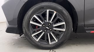 Used 2023 Hyundai i20 N Line N8 1.0 Turbo DCT Petrol Automatic tyres LEFT FRONT TYRE RIM VIEW