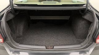 Used 2021 Volkswagen Vento Highline 1.0L TSI Petrol Automatic interior DICKY INSIDE VIEW