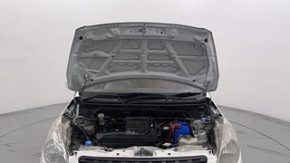 Used 2014 Maruti Suzuki Ertiga [2012-2015] VXI CNG (outside fitted) Petrol+cng Manual engine ENGINE & BONNET OPEN FRONT VIEW