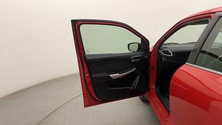 Used 2017 Maruti Suzuki Baleno [2015-2019] Alpha Petrol Petrol Manual interior LEFT FRONT DOOR OPEN VIEW
