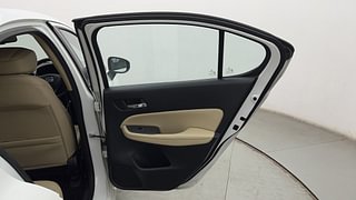 Used 2022 Honda City ZX Petrol Manual interior RIGHT REAR DOOR OPEN VIEW