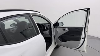 Used 2020 Hyundai Grand i10 Nios Sportz 1.2 Kappa VTVT Petrol Manual interior RIGHT FRONT DOOR OPEN VIEW