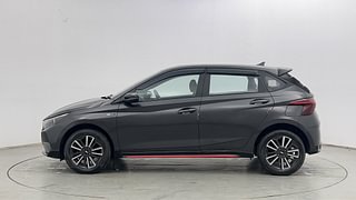 Used 2023 Hyundai i20 N Line N8 1.0 Turbo DCT Petrol Automatic exterior LEFT SIDE VIEW