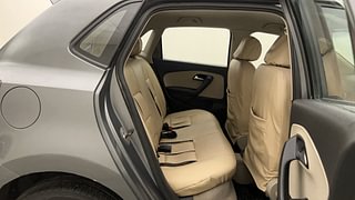 Used 2014 Volkswagen Polo [2010-2014] Highline1.2L (P) Petrol Manual interior RIGHT SIDE REAR DOOR CABIN VIEW