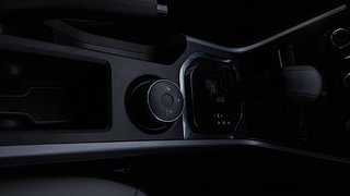 Used 2021 Tata Nexon XMA AMT S Petrol Automatic interior GEAR  KNOB VIEW