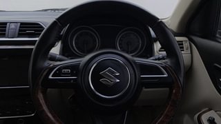 Used 2017 Maruti Suzuki Dzire [2017-2020] ZXi Plus AMT Petrol Automatic top_features Airbags