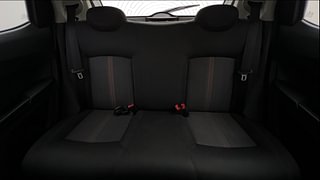 Used 2019 Tata Tiago NRG Petrol Petrol Manual interior REAR SEAT CONDITION VIEW