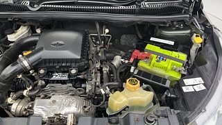 Used 2020 Tata Nexon XZ Plus Petrol Petrol Manual engine ENGINE LEFT SIDE VIEW