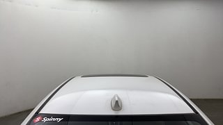 Used 2022 Honda City ZX Petrol Manual exterior EXTERIOR ROOF VIEW