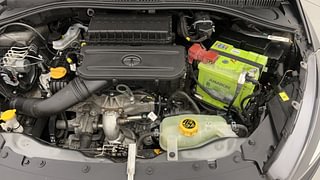 Used 2023 Tata Tiago XZA+ AMT Petrol Automatic engine ENGINE LEFT SIDE VIEW
