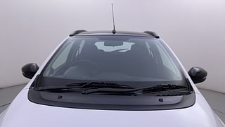 Used 2019 Tata Tiago NRG Petrol Petrol Manual exterior FRONT WINDSHIELD VIEW