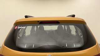 Used 2021 Renault Triber RXT AMT Petrol Automatic exterior BACK WINDSHIELD VIEW