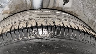 Used 2018 Hyundai Elite i20 [2018-2020] Asta CVT Petrol Automatic tyres RIGHT REAR TYRE TREAD VIEW