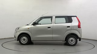 Used 2020 Maruti Suzuki Wagon R 1.0 [2019-2022] LXI CNG Petrol+cng Manual exterior LEFT SIDE VIEW