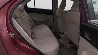 Used 2017 Maruti Suzuki Dzire [2017-2020] ZXi Plus AMT Petrol Automatic interior RIGHT SIDE REAR DOOR CABIN VIEW