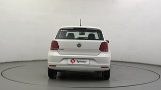 Used 2019 Volkswagen Polo [2018-2022] Comfortline 1.0L (P) Petrol Manual exterior BACK VIEW